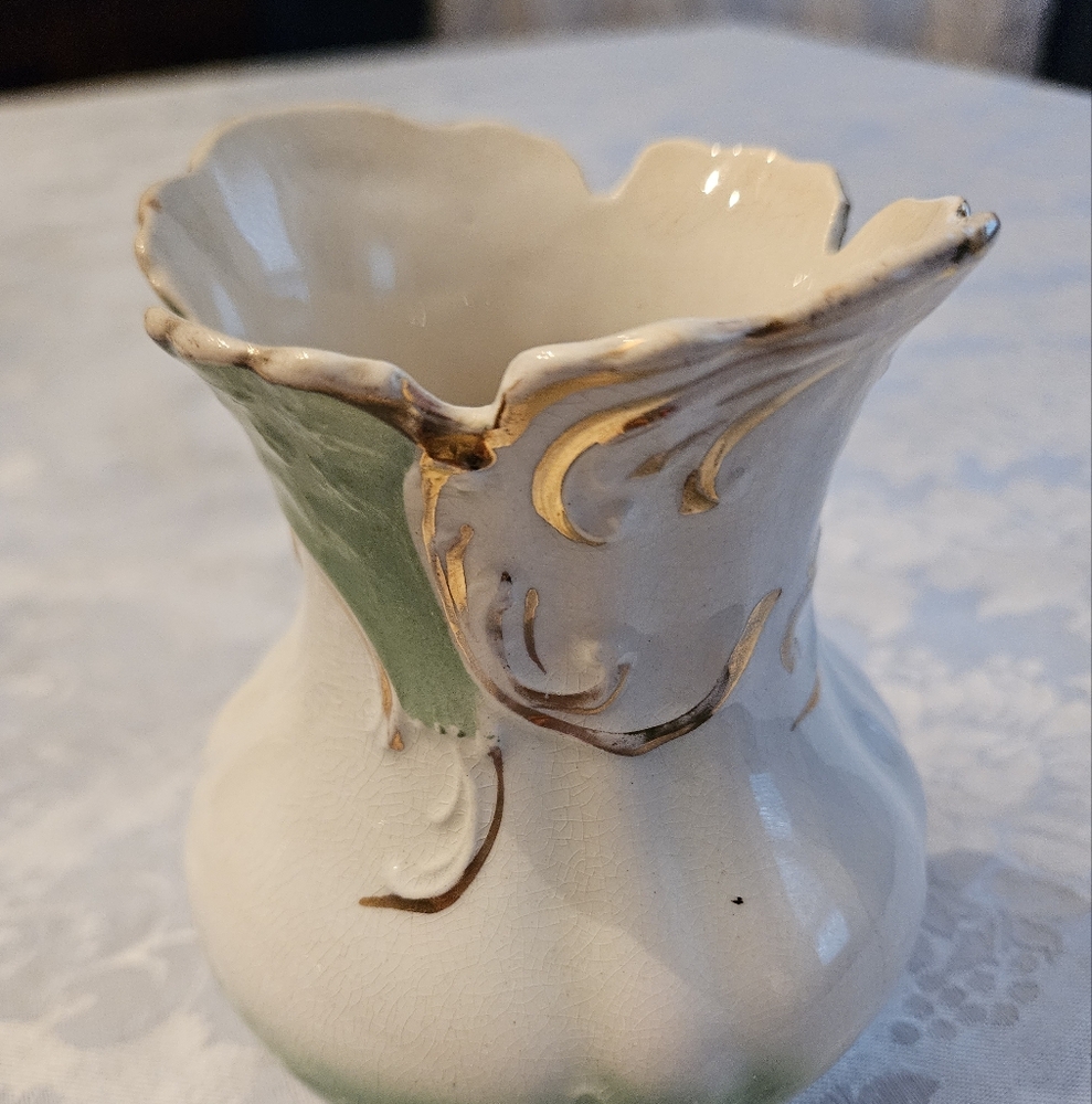 Vintage Stangl Kunstkeramik Ewer Krug Vase